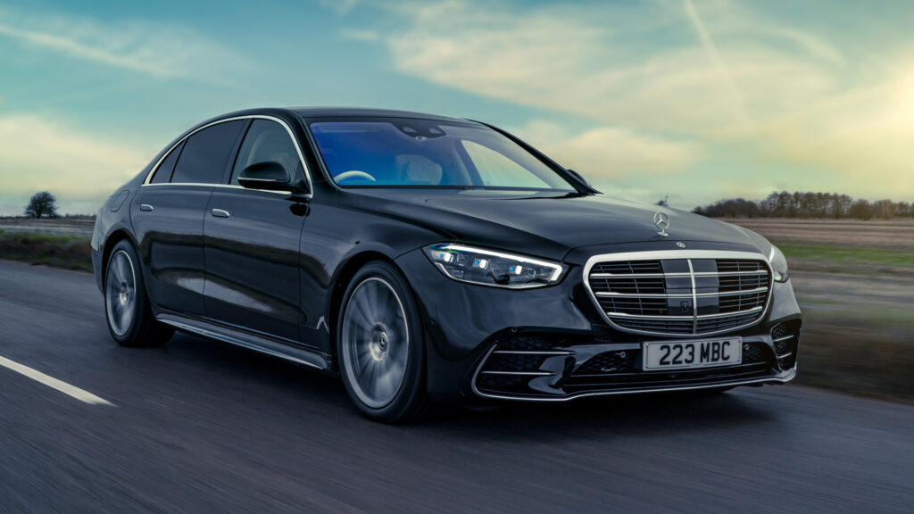 Top 10 Mercedes Luxury Cars: Unveiling The Ultimate In Elegance And Performance