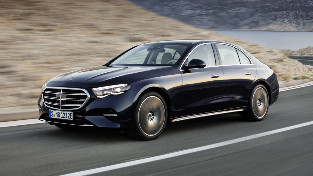 Top 10 Mercedes Luxury Cars: Unveiling The Ultimate In Elegance And Performance