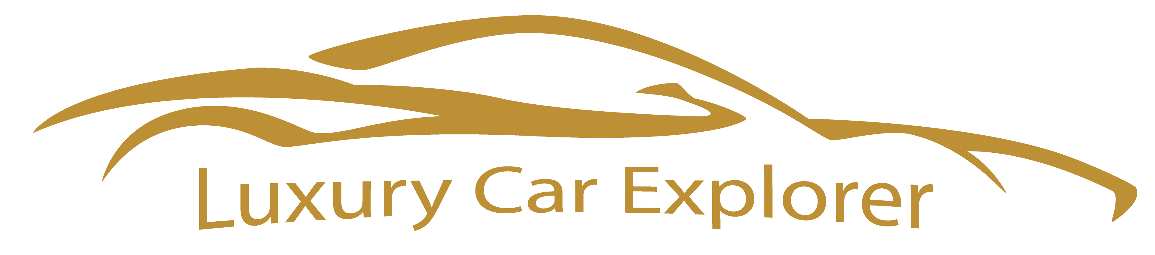 Luxury Car Explorer