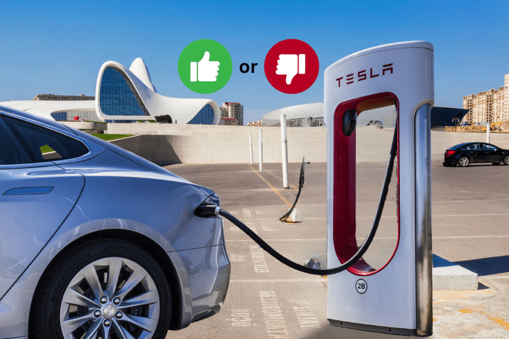 Is Supercharging Wrecking Tesla’s Batteries?