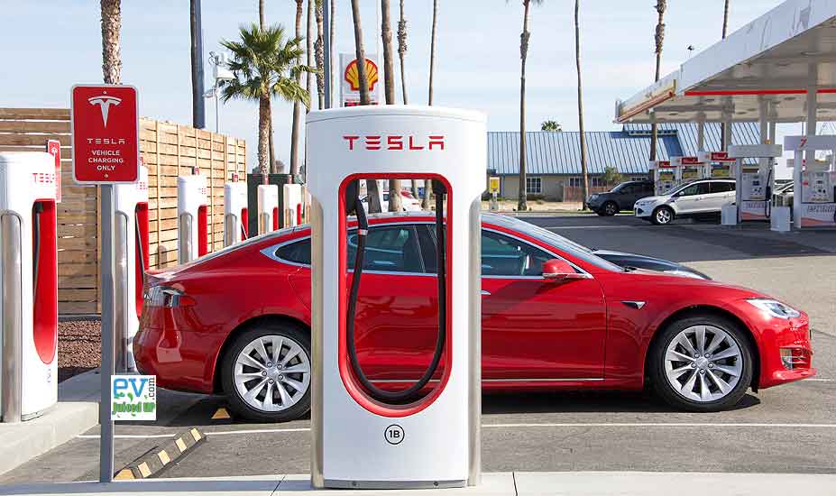 Is Supercharging Wrecking Tesla’s Batteries?