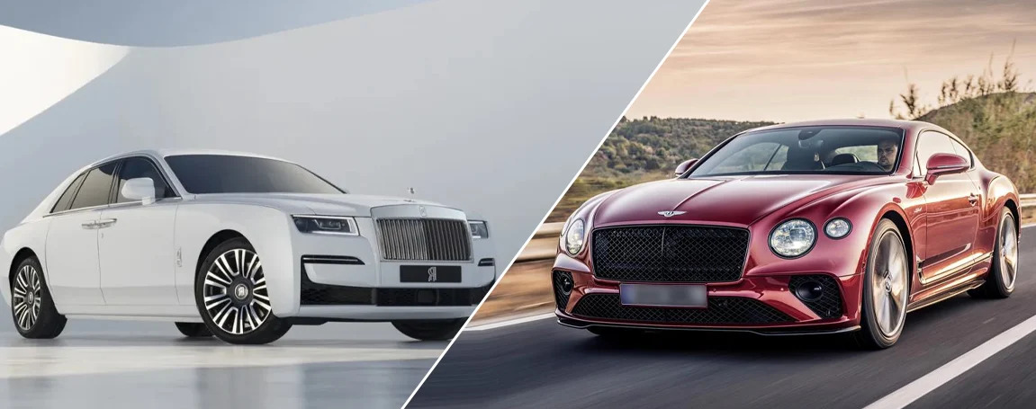 Are Bentley And Rolls Royce The Same Company: Unveiling The Truth Behind The Luxury Legends