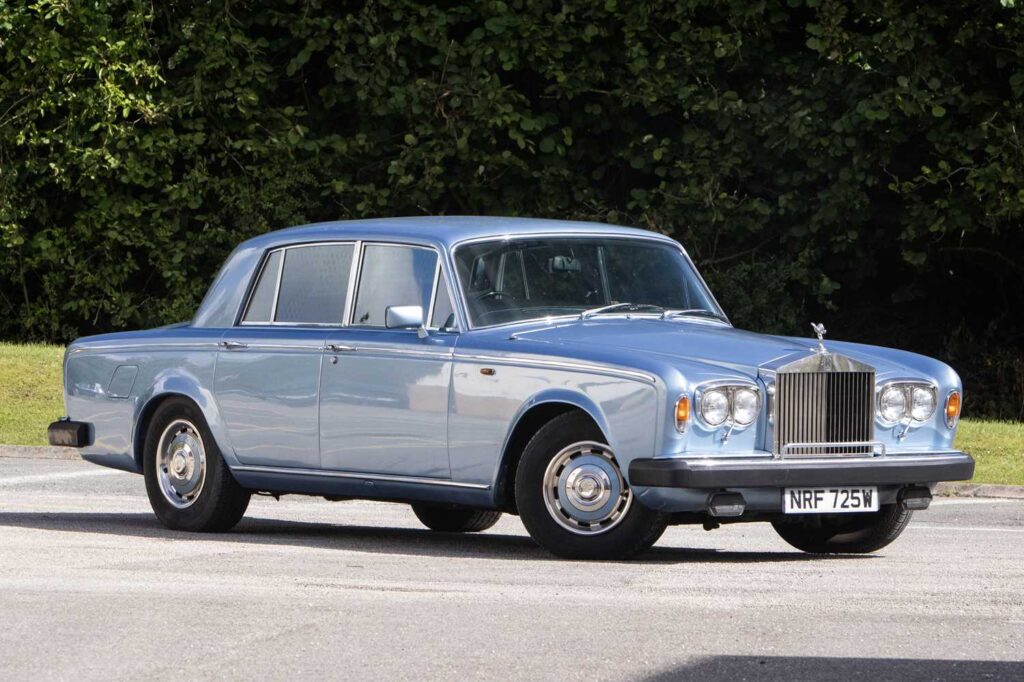 How Much Did A Rolls Royce Cost In The 80S: Unveiling The Retro Price Tag!