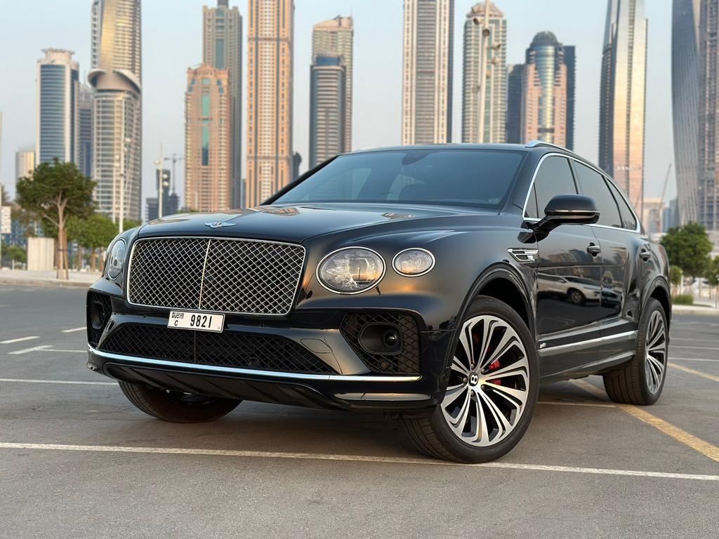 How Much Is A Bentley In Dubai: Unveiling The Luxury And Price