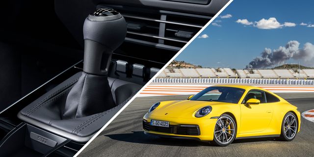 Does Porsche Still Make Manual Transmission: The Ultimate Guide