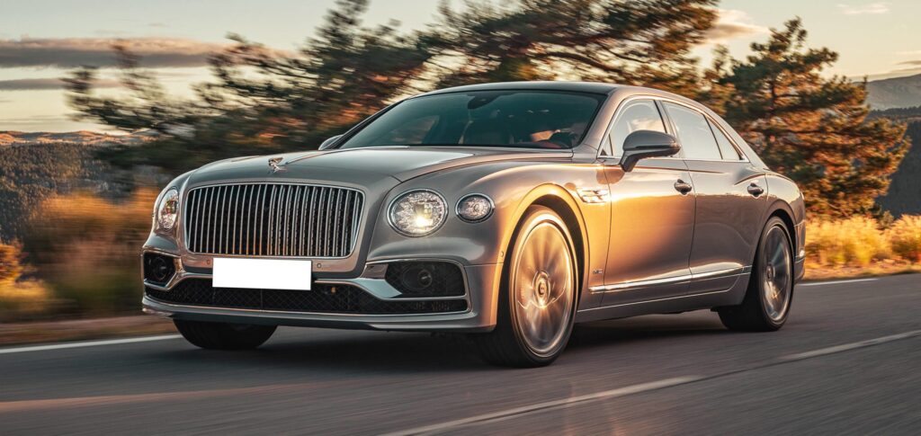 Bentley Continental GT Vs Flying Spur: A Battle Of Luxury Powerhouses