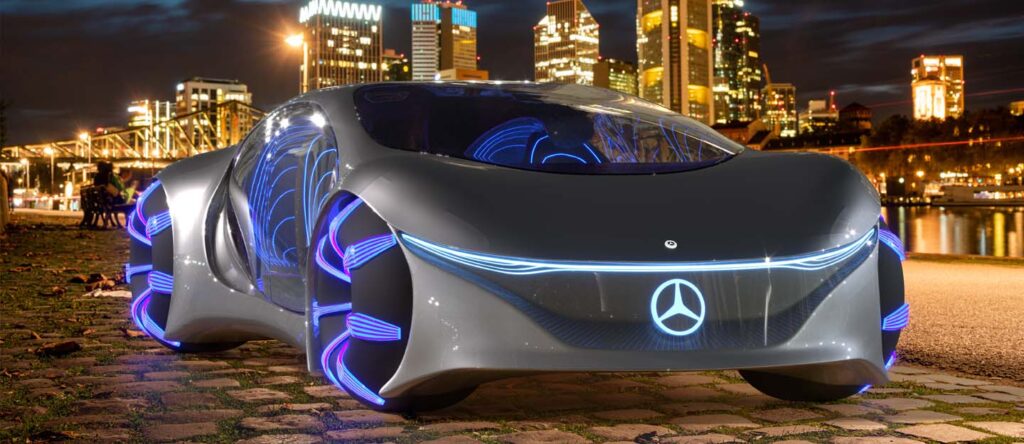 Mercedes Avtr Top Speed: Unleashing Lightning Speed