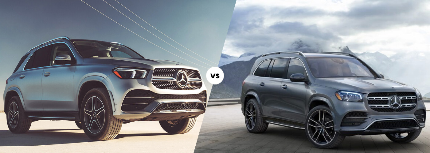 Mercedes GLE Vs GLS: Unleashing The Power Within