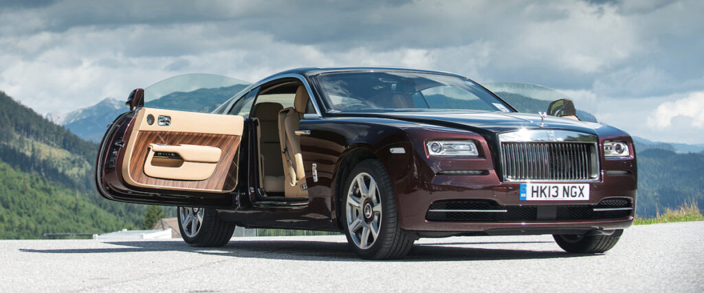 Rolls Royce Phantom Vs Wraith: A Luxurious Showdown