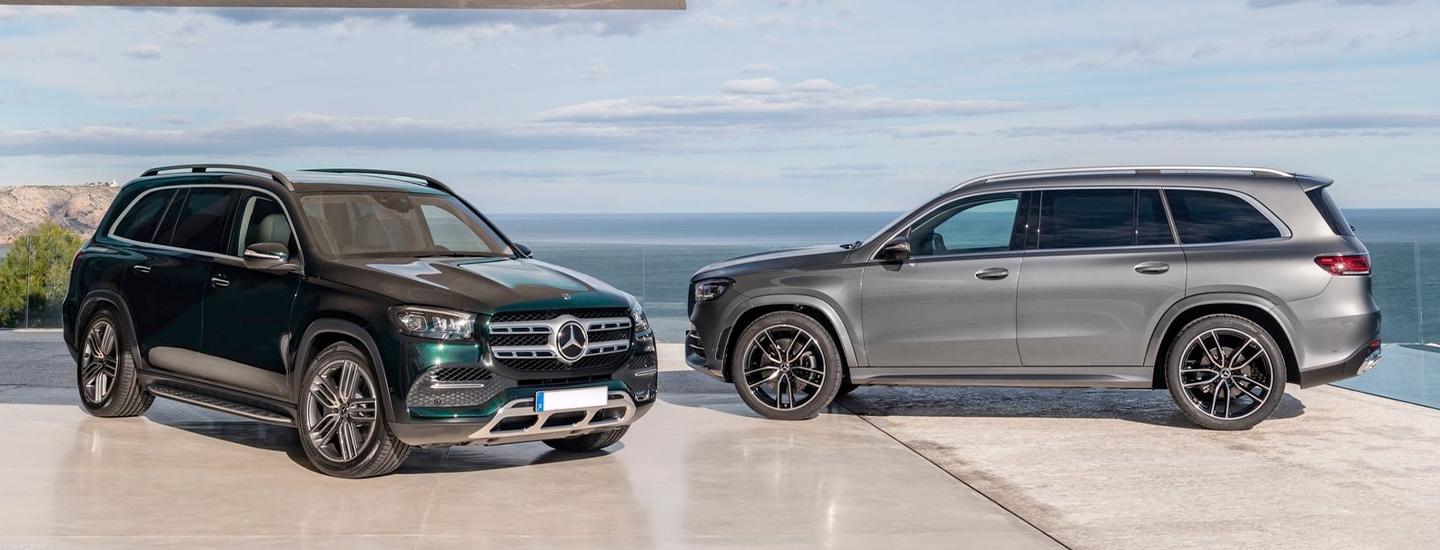 BMW X7 Vs Mercedes GLS: Ultimate Luxury Showdown