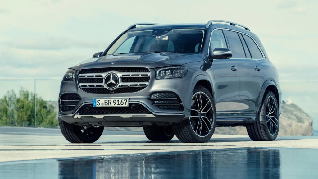 BMW X7 Vs Mercedes GLS: Ultimate Luxury Showdown