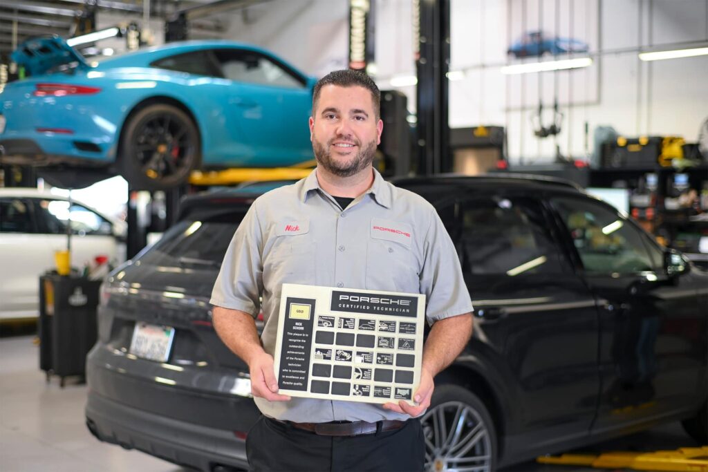 How To Become A Porsche Technician: Master The Art Of Luxury Car Engineering