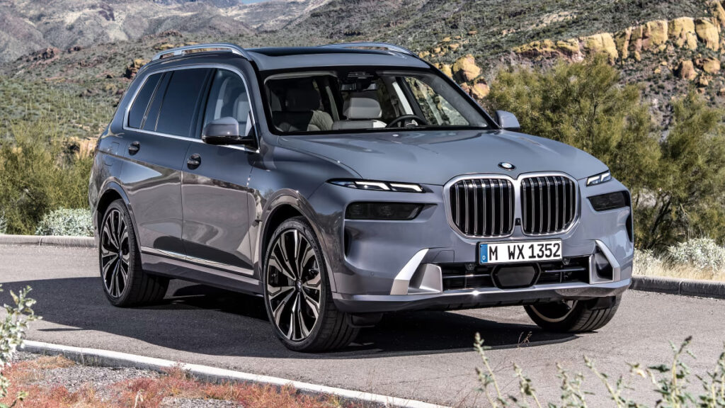 BMW X7 Vs Mercedes GLS: Ultimate Luxury Showdown