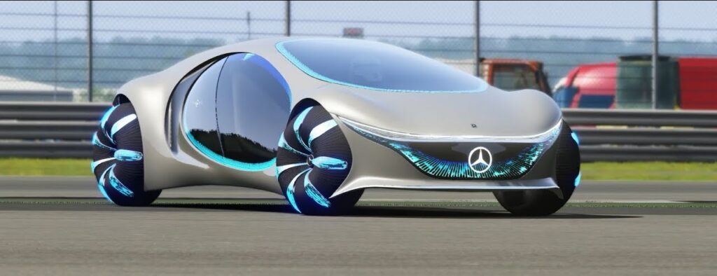 Mercedes Avtr Top Speed: Unleashing Lightning Speed