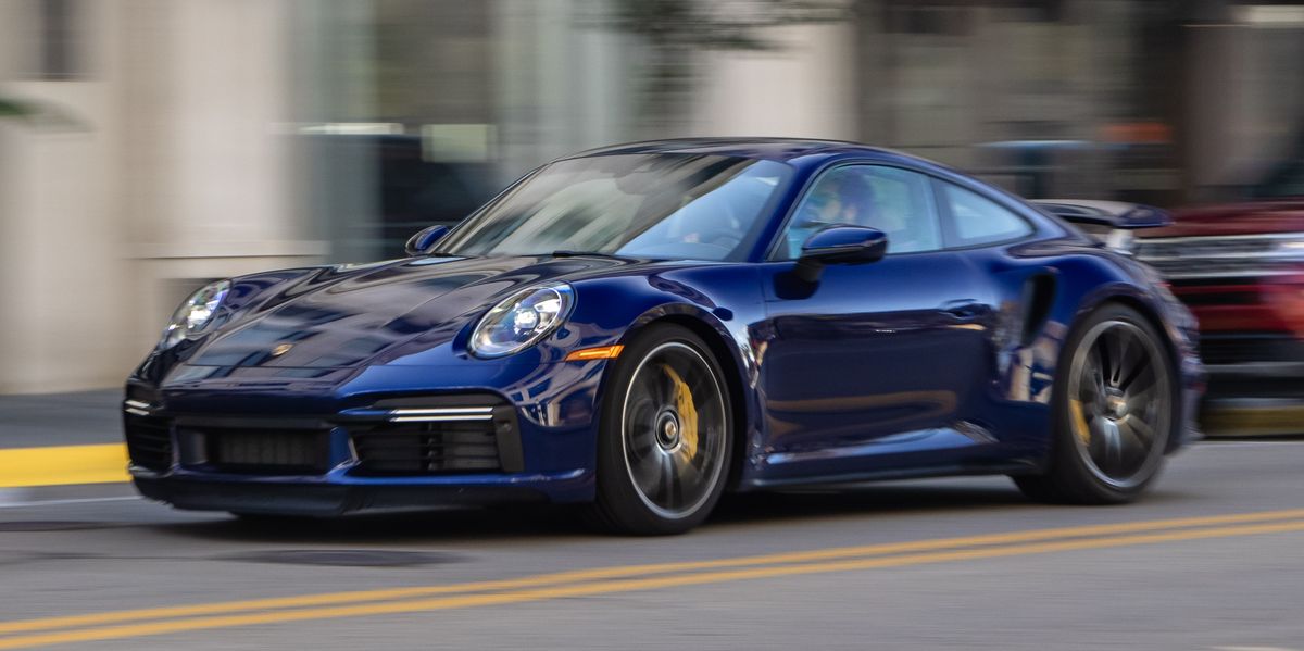 How Fast Is A Porsche: Unleashing The Speed