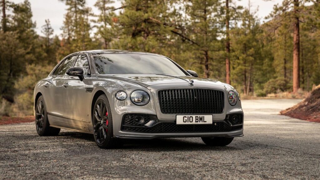 2023 Bentley Flying Spur Configurations: Unleash Your Luxury