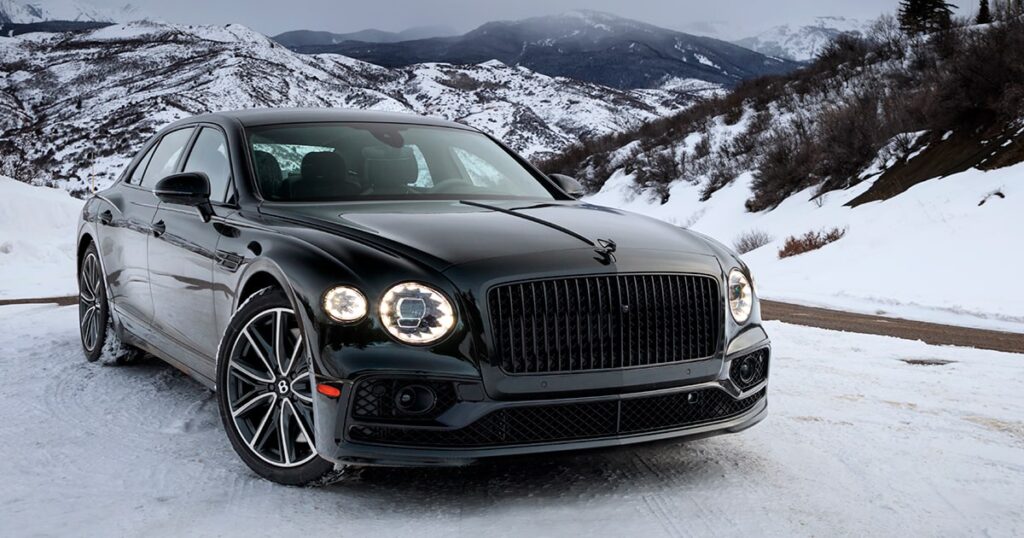 2023 Bentley Flying Spur Configurations: Unleash Your Luxury