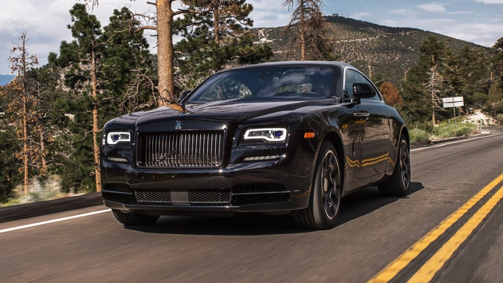 What Is The Fastest Rolls Royce: Unleashing The Speed And Power