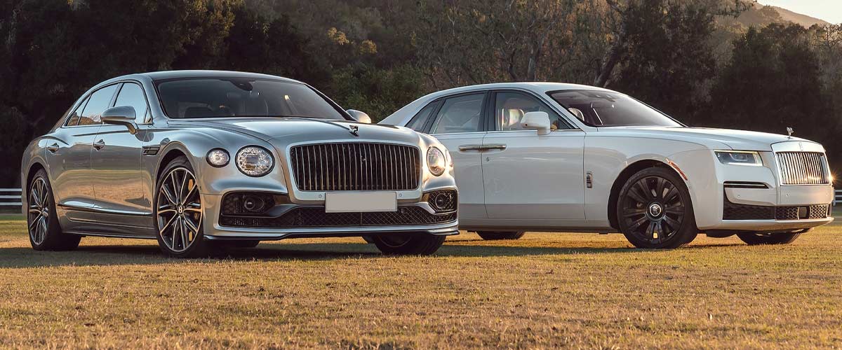 When Did Rolls-Royce And Bentley Split: Unveiling The Distinct Paths