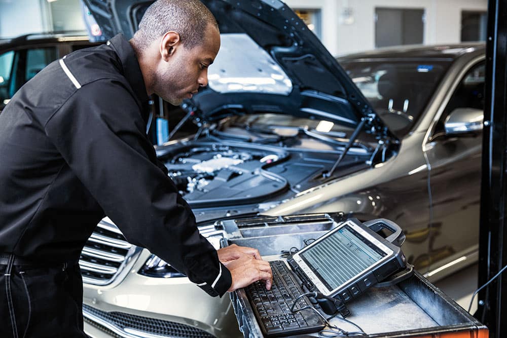 What Is Service A In Mercedes: Expert Maintenance Insights