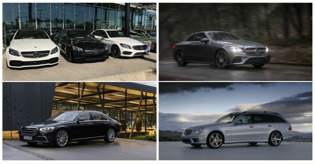 What’s The Best Mercedes Class: Uncover The Top Picks