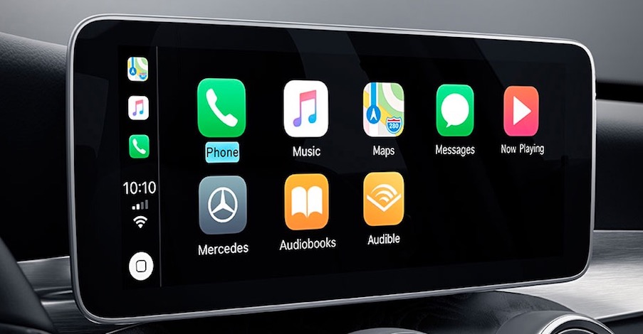 Does Mercedes Have Apple Carplay: Your Ultimate Guide