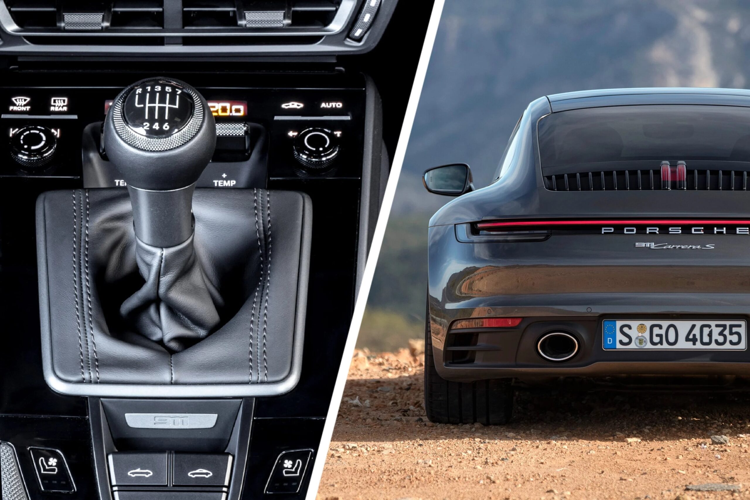 Are All Porsches Manual: Debunking The Myths