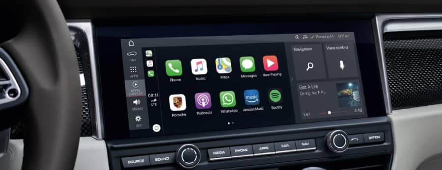 Does Porsche Have Apple Carplay: Unlocking Connectivity In Luxury Vehicles