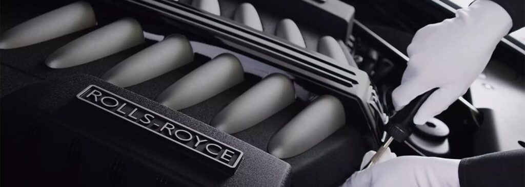 How Much Is A Rolls Royce Oil Change: Expert Cost Analysis