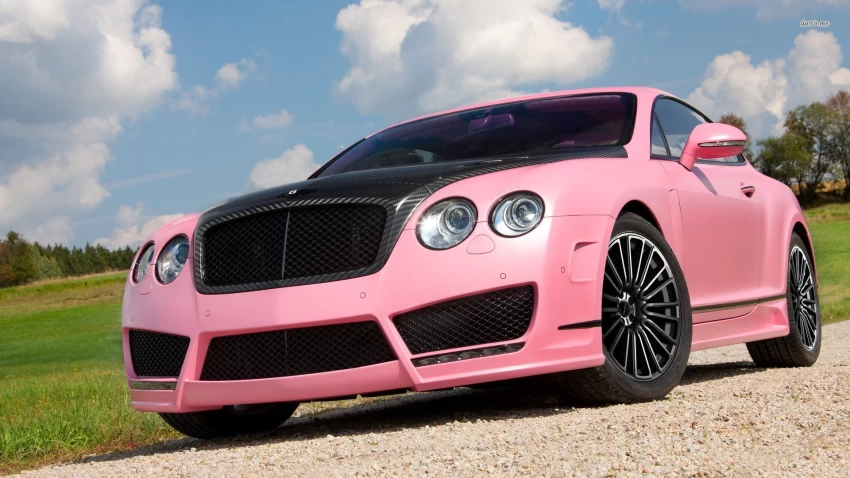 How Much Is A Pink Bentley: Uncover The Exquisite Price Tag