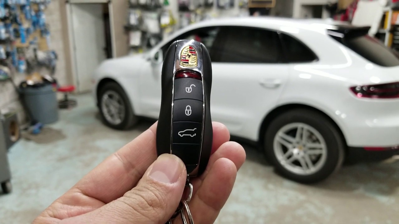 Does Porsche Have Remote Start: Unleashing The Power Of Convenience