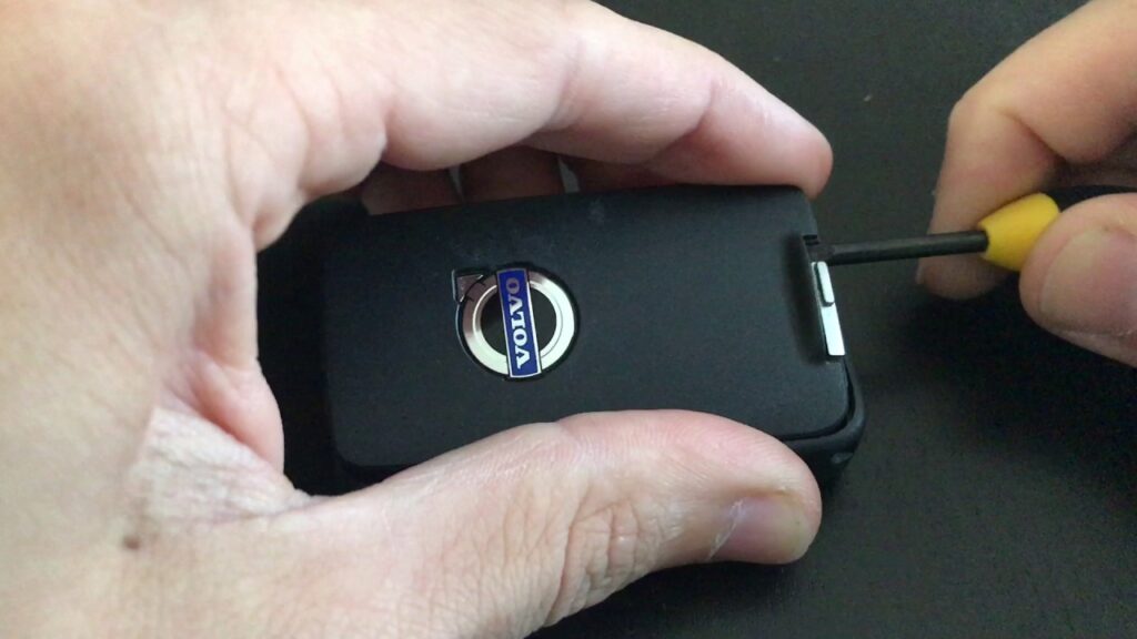 How To Change Battery In Volvo Key Fob: Easy Step-By-Step Guide