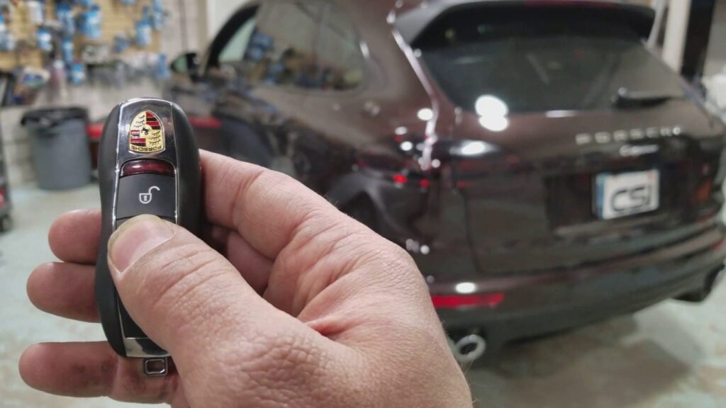 Does Porsche Have Remote Start: Unleashing The Power Of Convenience