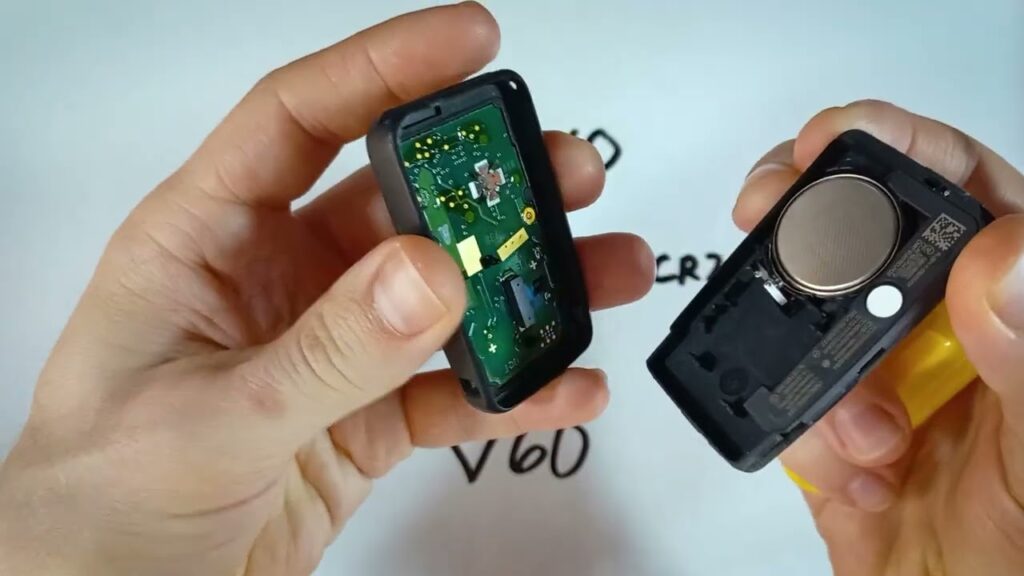 How To Change Battery In Volvo Key Fob: Easy Step-By-Step Guide