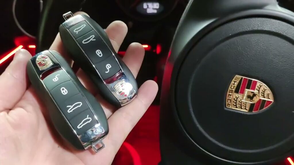 Does Porsche Have Remote Start: Unleashing The Power Of Convenience