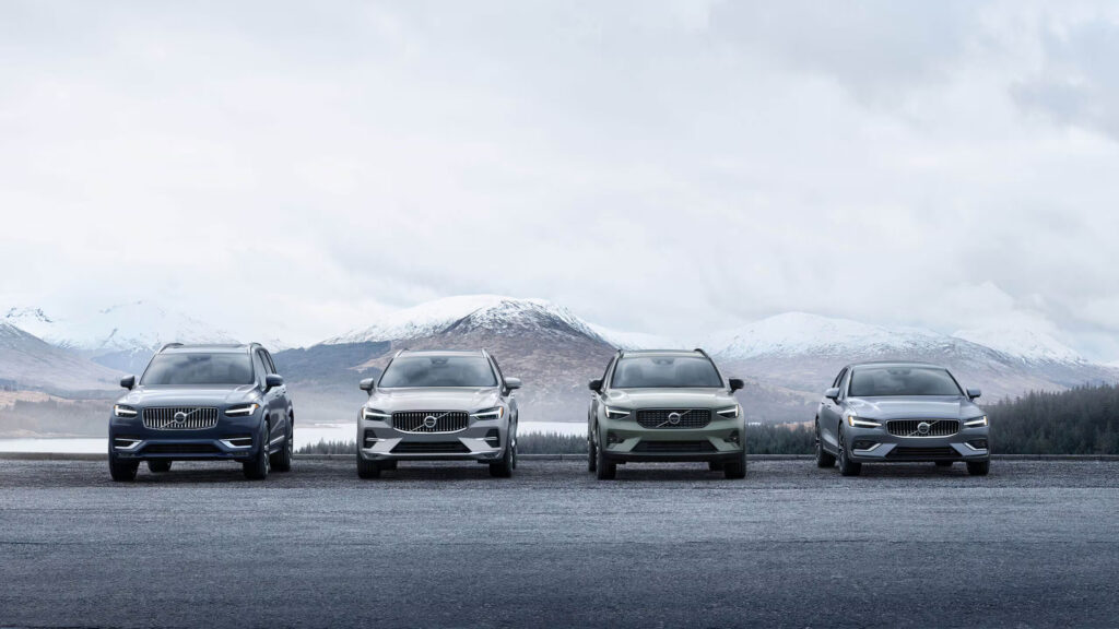 What Does Mild Hybrid Mean Volvo: Unveiling The Eco-Friendly Revolution