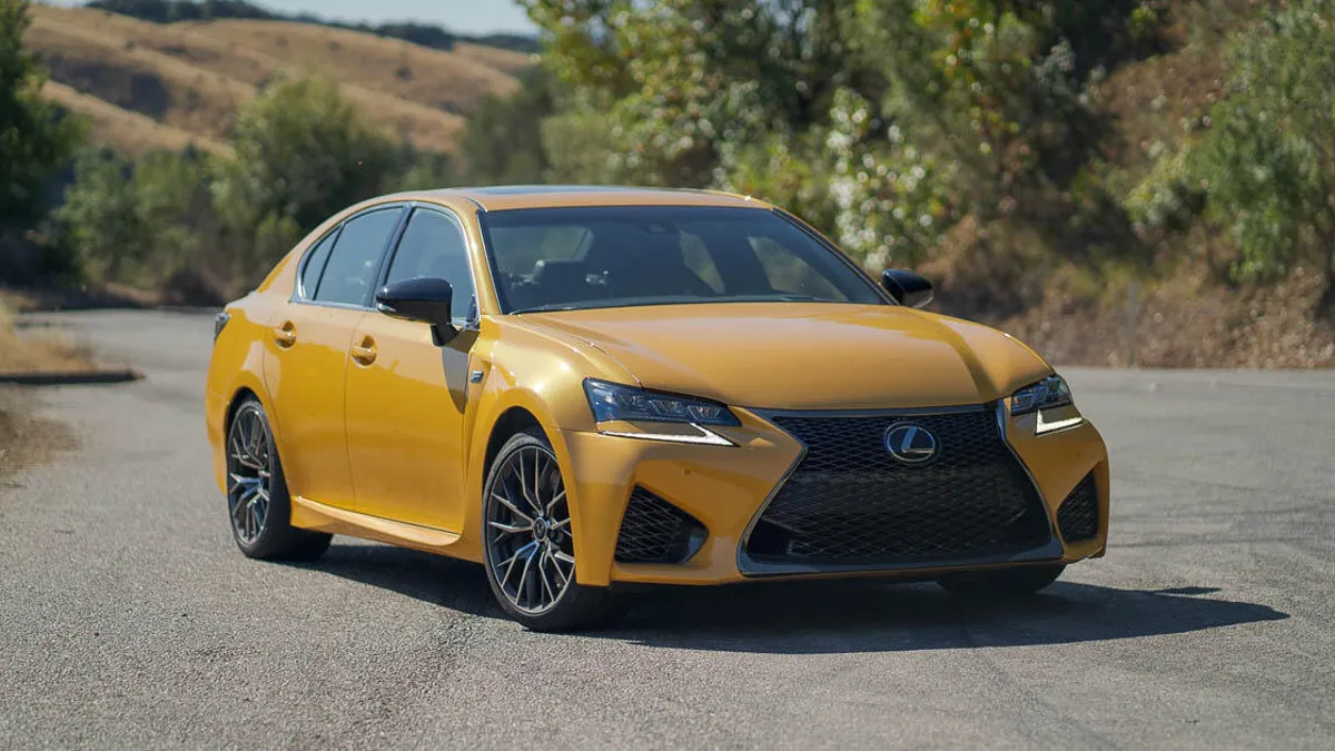 What Does GS Stand For In Lexus: Exploring The Meaning