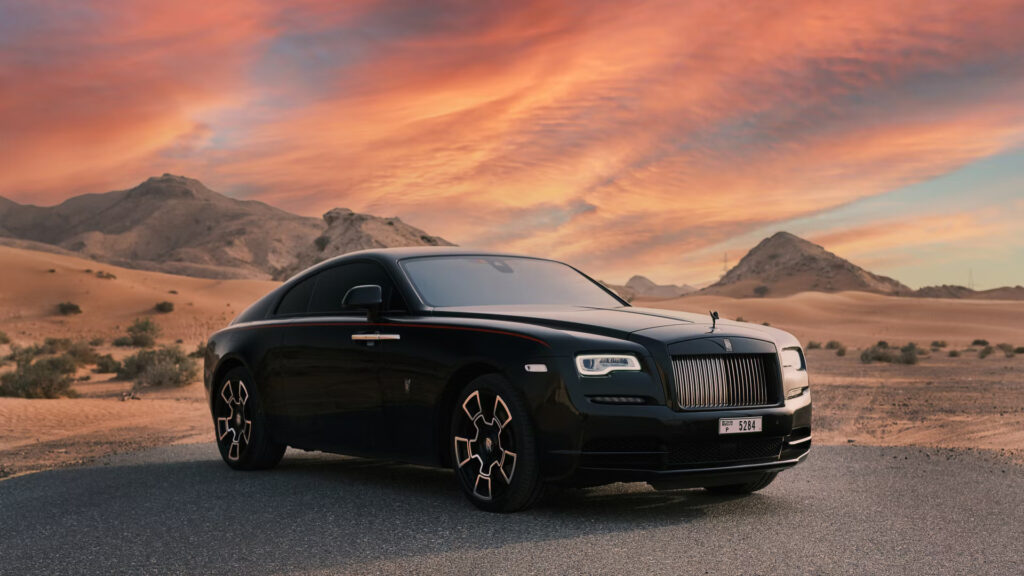 What Is The Fastest Rolls Royce: Unleashing The Speed And Power