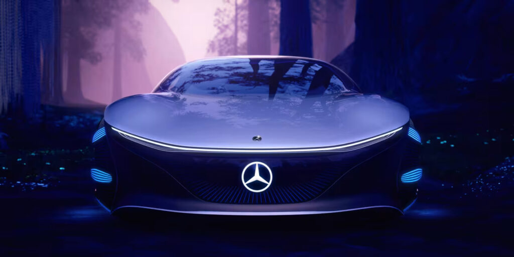 How Many Mercedes AVTR Are In The World: Unveiling The Limited Edition