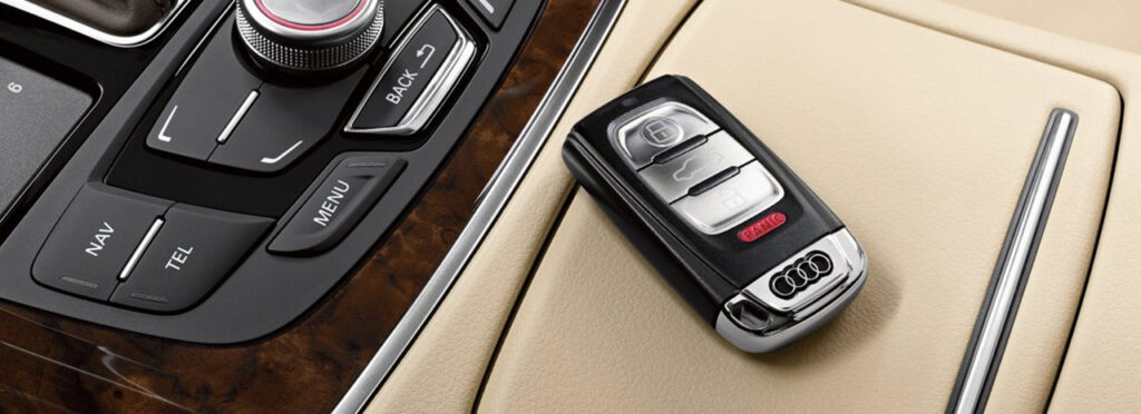 What Is Audi Advanced Key: Unlocking Performance And Convenience