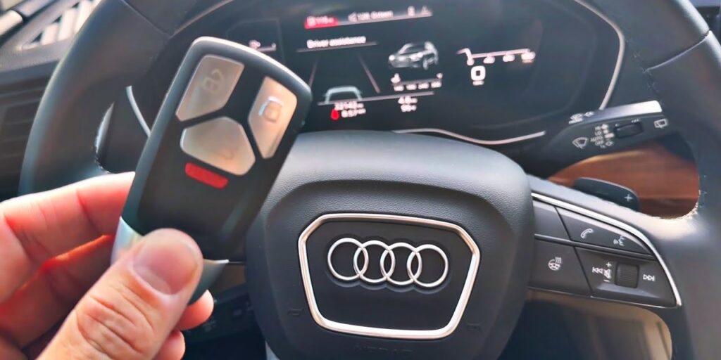 How To Change Battery In Audi Q5 Key Fob: Easy Steps For Quick Replacement